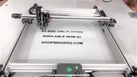 cnc knife plotter machine|diy cnc machine pen plotter.